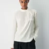 Nolita Satinbluse