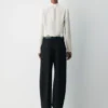 Nolita Satinbluse