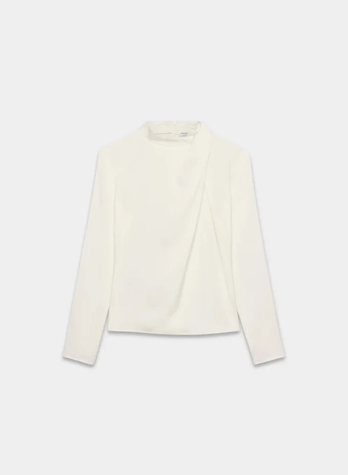 Nolita Satinbluse