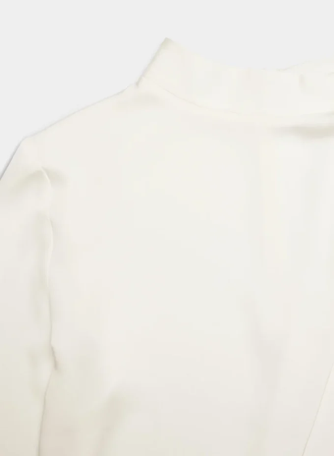Nolita Satinbluse