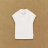 Nominierte Satinbluse
