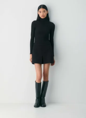 Nur Rollkragenpullover