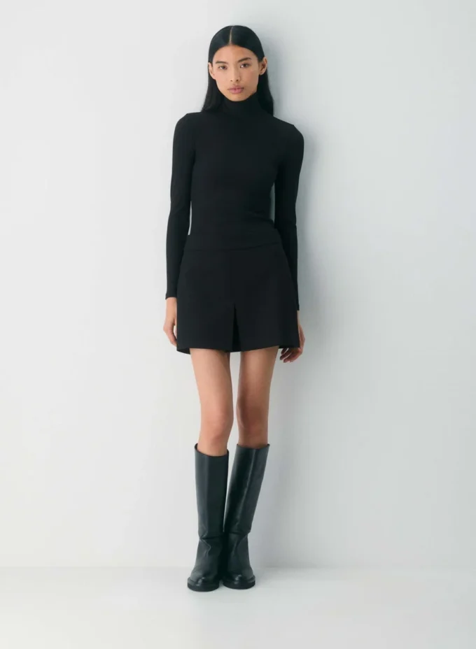 Nur Rollkragenpullover Nur Rollkragenpullover