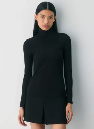 Nur Rollkragenpullover