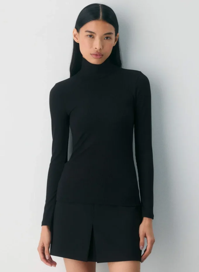 Nur Rollkragenpullover Nur Rollkragenpullover
