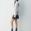Octavia Hip Zip Hoodie