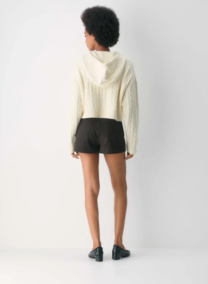 Octavia Zip Hoodie