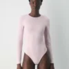 Original Contour Crew Bodysuit