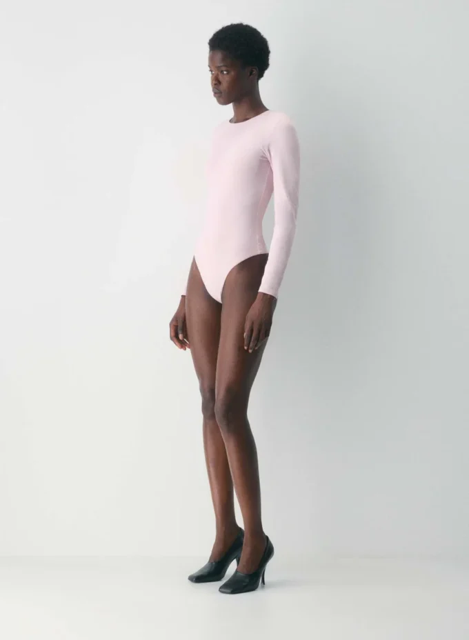 Original Contour Crew Bodysuit