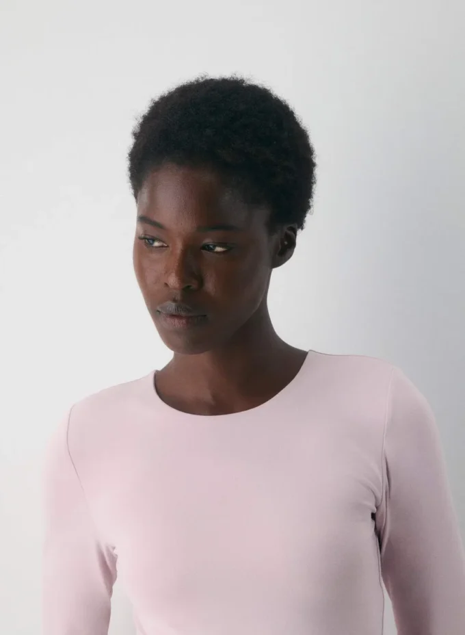 Original Contour Crew Bodysuit
