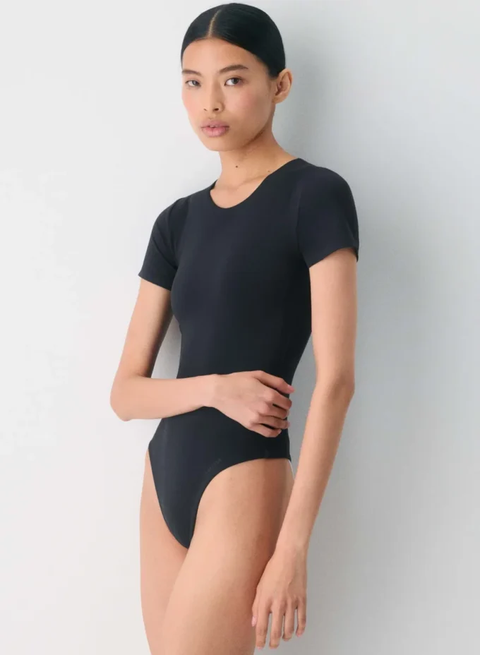 Original Contour Crew Bodysuit