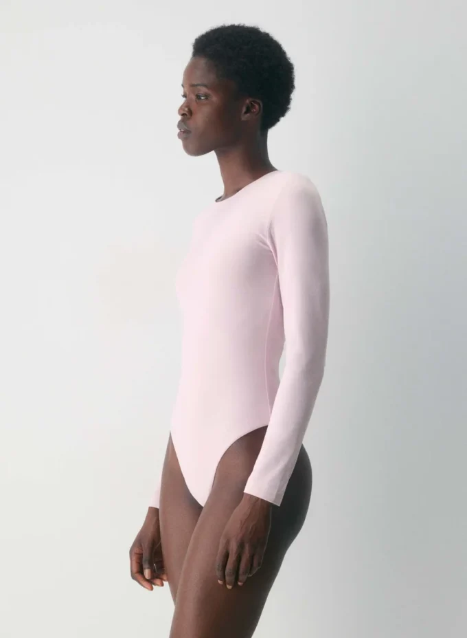 Original Contour Crew Bodysuit