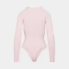 Original Contour Crew Bodysuit