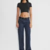 Original Contour Crew Cropped T-Shirt Original Contour Crew Cropped T-Shirt