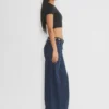 Original Contour Crew Cropped T-Shirt Original Contour Crew Cropped T-Shirt