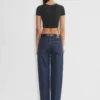 Original Contour Crew Cropped T-Shirt Original Contour Crew Cropped T-Shirt