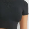 Original Contour Crew Cropped T-Shirt Original Contour Crew Cropped T-Shirt