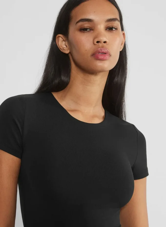 Original Contour Crew Hip T-Shirt Original Contour Crew Hip T-Shirt