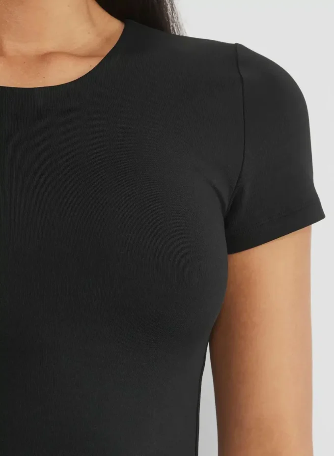 Original Contour Crew Hip T-Shirt Original Contour Crew Hip T-Shirt