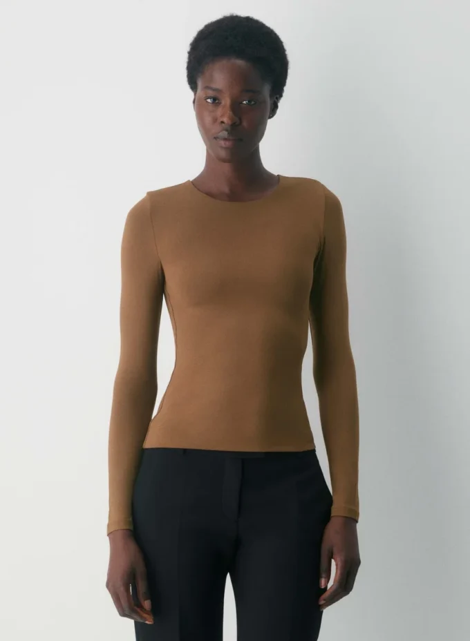 Original Contour Crew Longsleeve Original Contour Crew Longsleeve