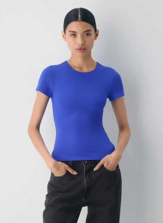 Original Contour Crew T-Shirt Original Contour Crew T-Shirt