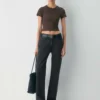Original Contour Crew Waist T-Shirt Original Contour Crew Waist T-Shirt