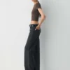 Original Contour Crew Waist T-Shirt Original Contour Crew Waist T-Shirt