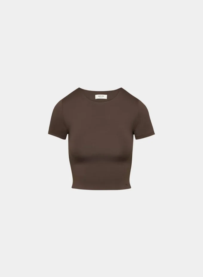 Original Contour Crew Waist T-Shirt Original Contour Crew Waist T-Shirt