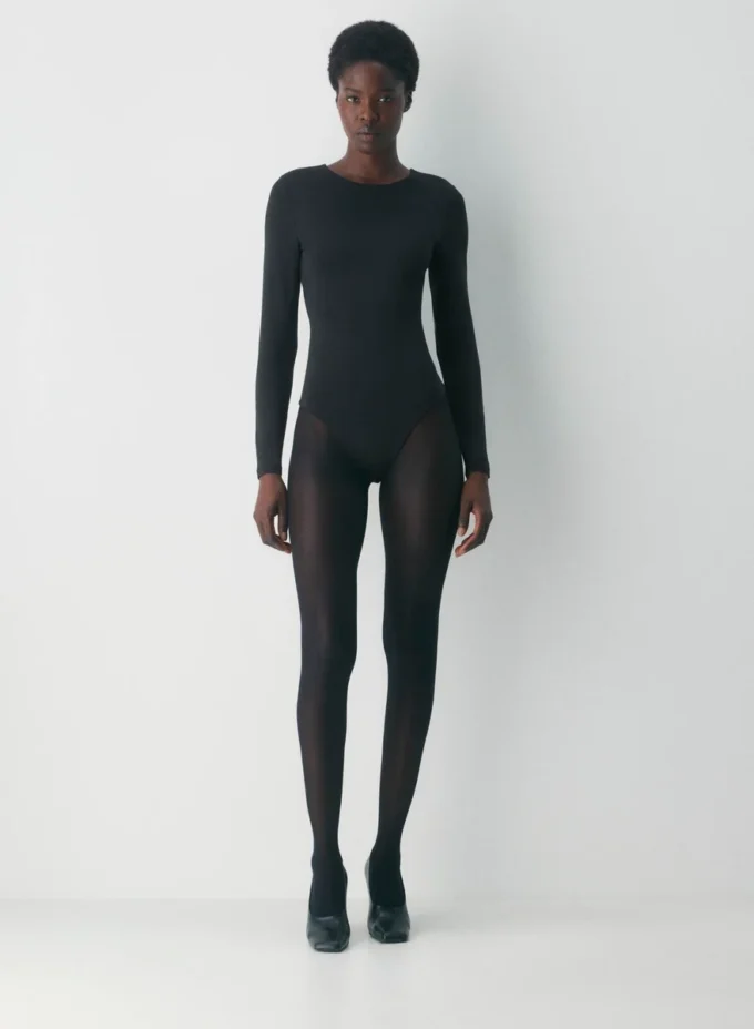 Original Contour Turn Bodysuit Original Contour Turn Bodysuit