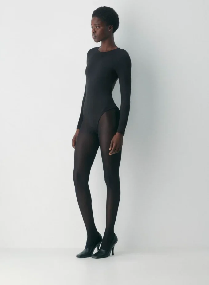 Original Contour Turn Bodysuit Original Contour Turn Bodysuit