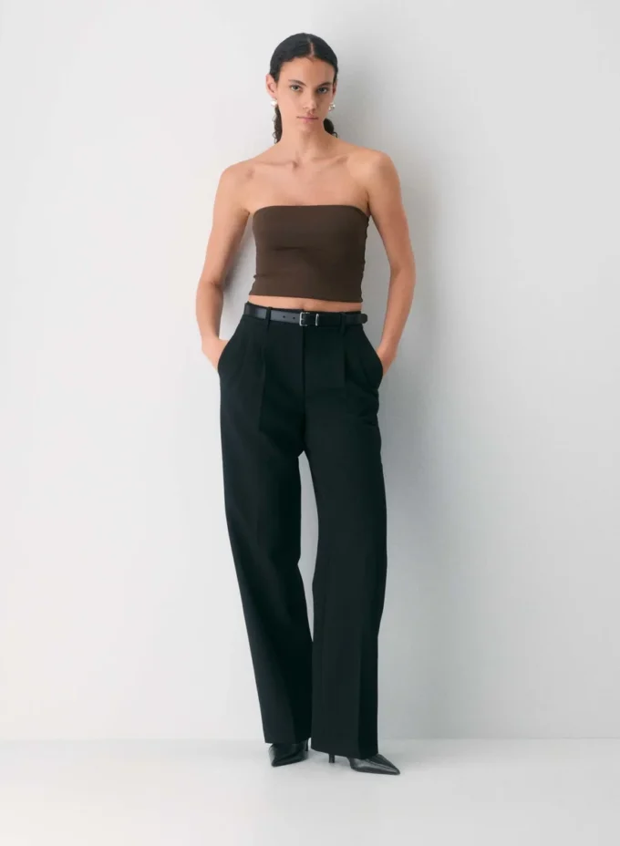 Original Contour Waist Tube Top Original Contour Waist Tube Top