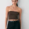 Original Contour Waist Tube Top Original Contour Waist Tube Top