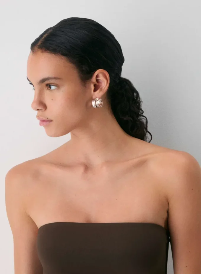 Original Contour Waist Tube Top Original Contour Waist Tube Top