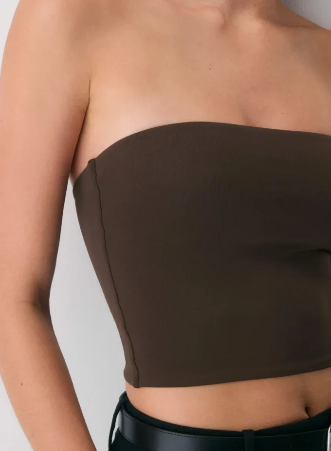 Original Contour Waist Tube Top Original Contour Waist Tube Top