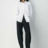 Outro Oversized-Popelinehemd Outro Oversized-Popelinehemd