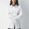 Outro Oversized-Popelinehemd Outro Oversized-Popelinehemd