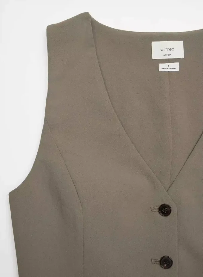 Pacino Weste – Crepette™ Pacino Weste – Crepette™