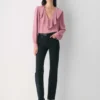Paradise Bluse