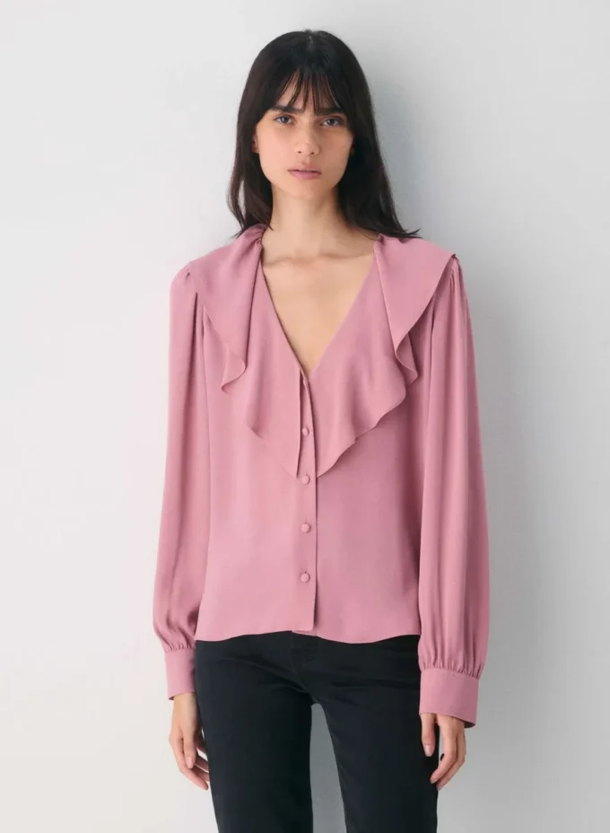 Paradise Bluse