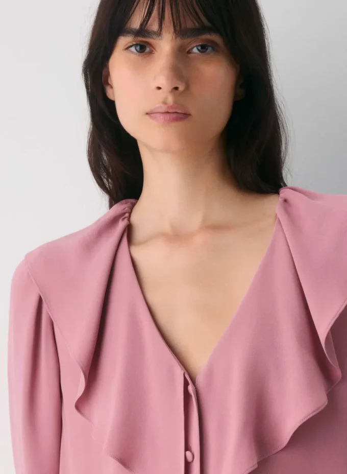 Paradise Bluse