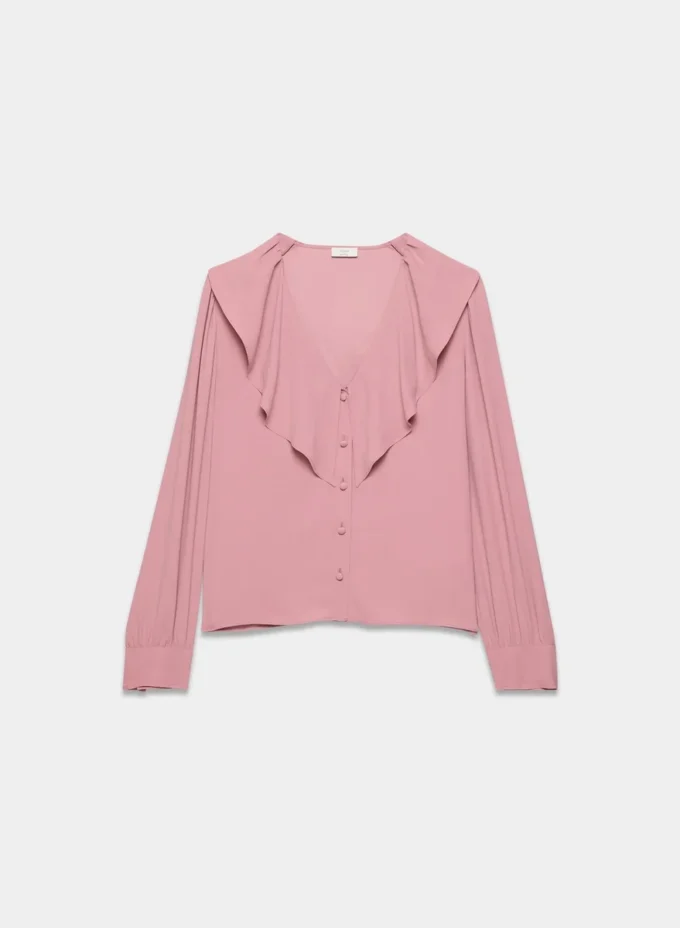Paradise Bluse