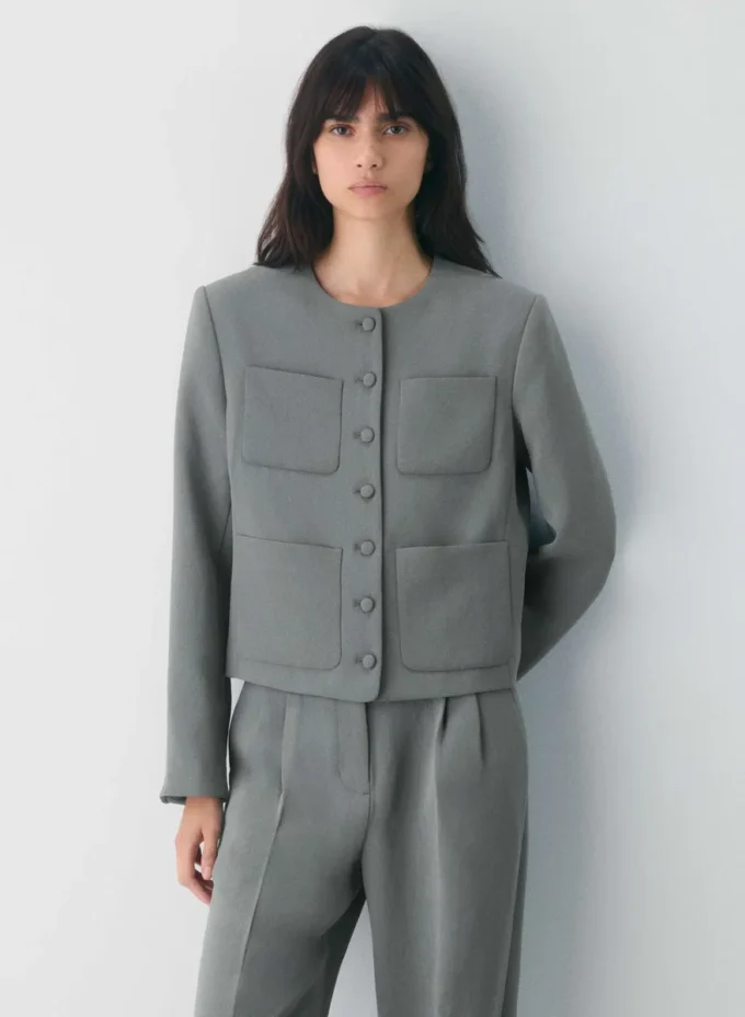 Paradox Jacke – Crepette™ Paradox Jacke – Crepette™