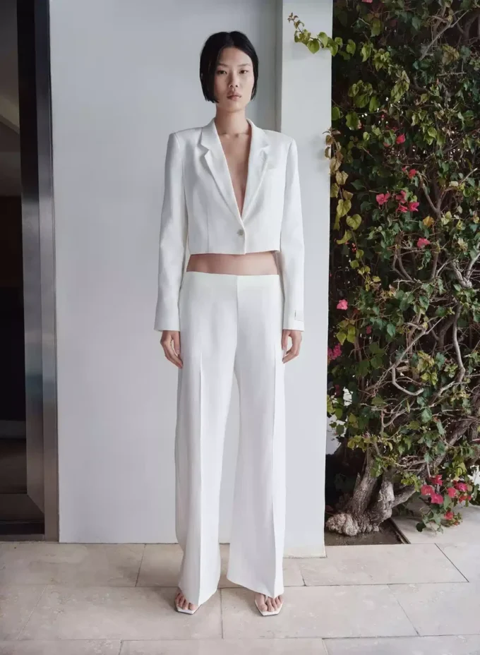 Parity Linen Pant