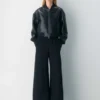 Parker Palazzo Hose – Studio Drape Parker Palazzo Hose – Studio Drape