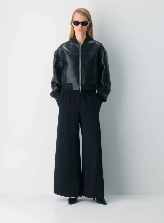 Parker Palazzo Hose – Studio Drape Parker Palazzo Hose – Studio Drape