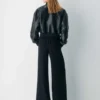 Parker Palazzo Hose – Studio Drape Parker Palazzo Hose – Studio Drape