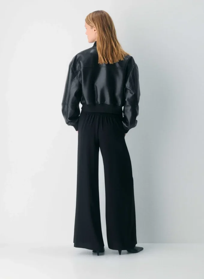 Parker Palazzo Hose – Studio Drape Parker Palazzo Hose – Studio Drape