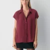 Parkway Satin-Hemd