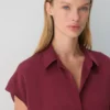 Parkway Satin-Hemd
