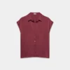 Parkway Satin-Hemd